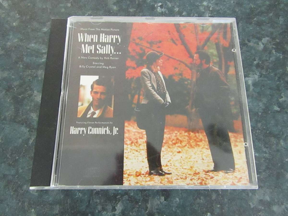 Harry Connick, Jr. - When Harry Met Sally... (Music From The Motion Picture) (CD)