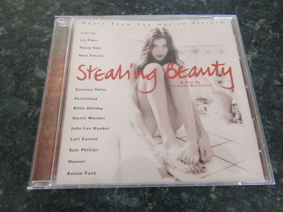 Various - Stealing Beauty (Music From The Motion Picture) (CD)