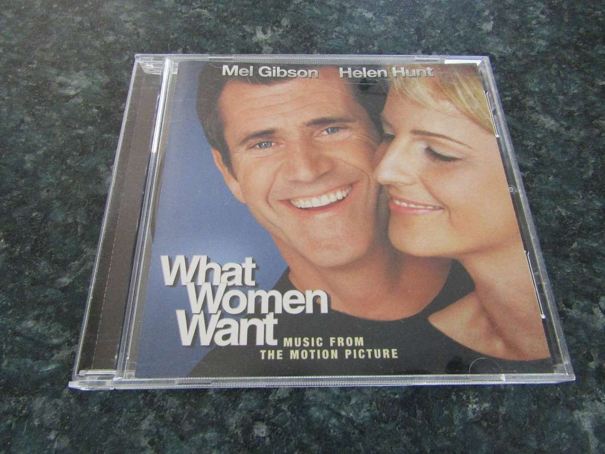 Various - What Women Want (Music From The Motion Picture) (CD)