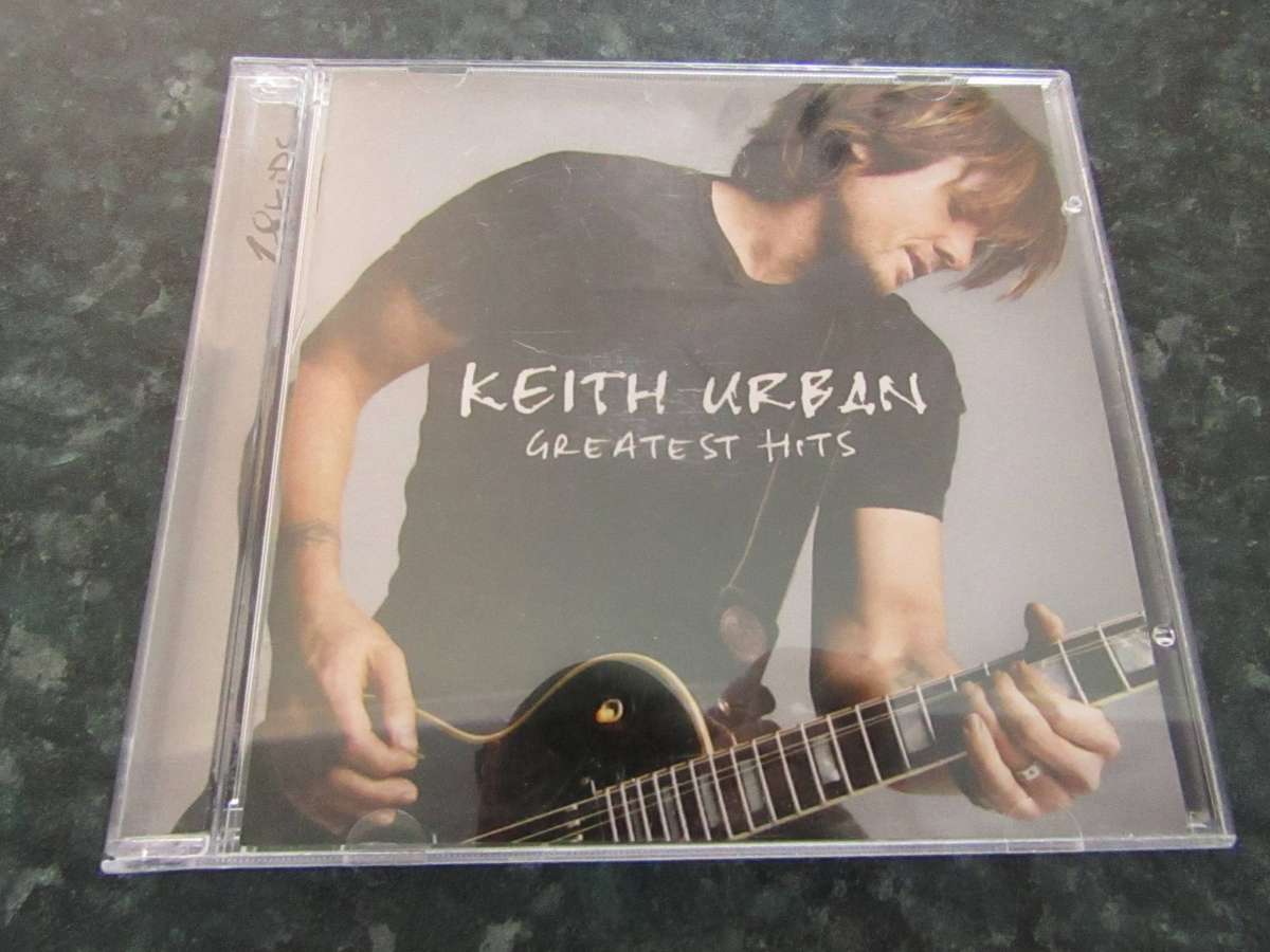 Keith Urban - Greatest Hits (CD)