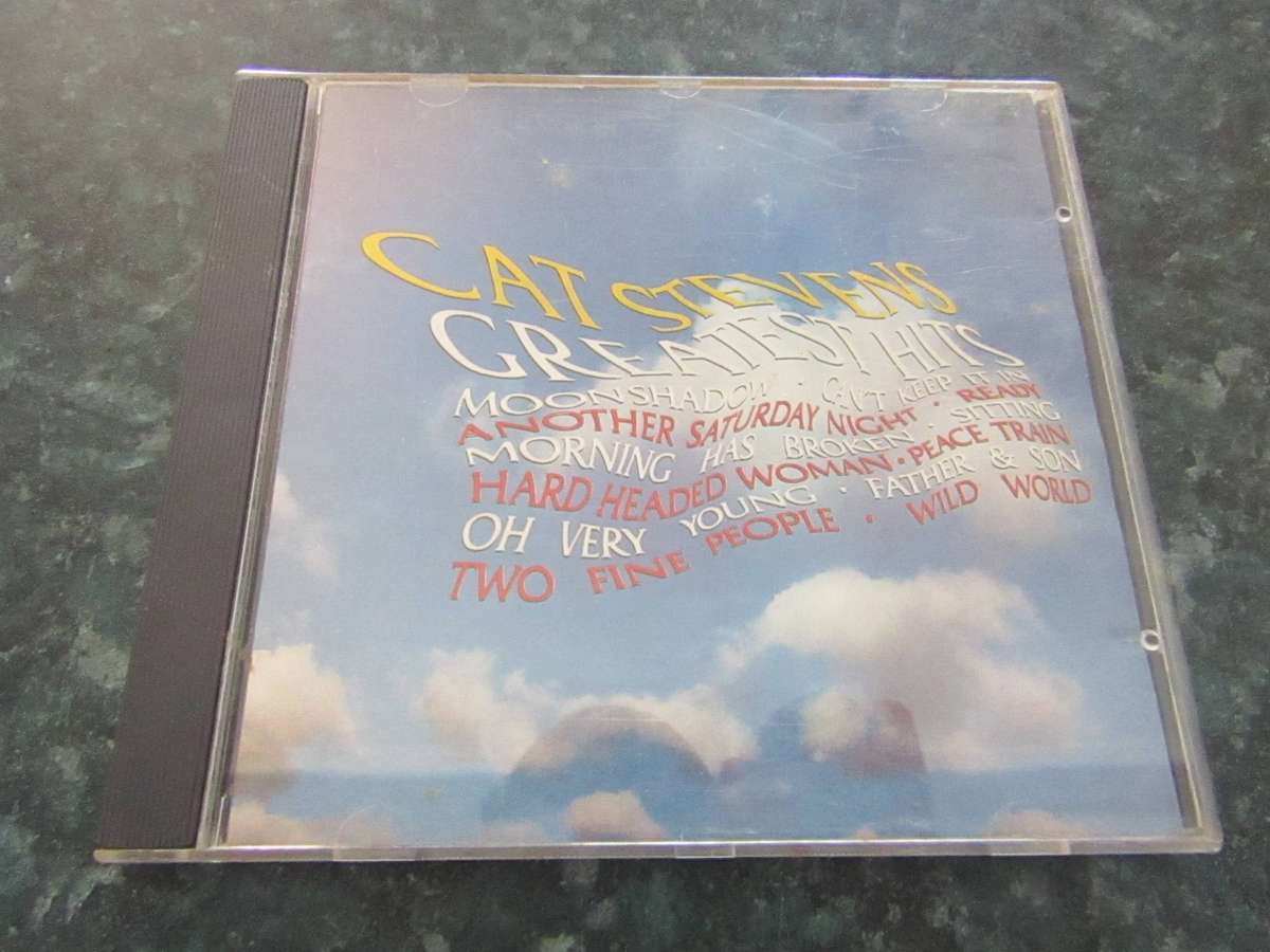 Cat Stevens - Greatest Hits (CD)