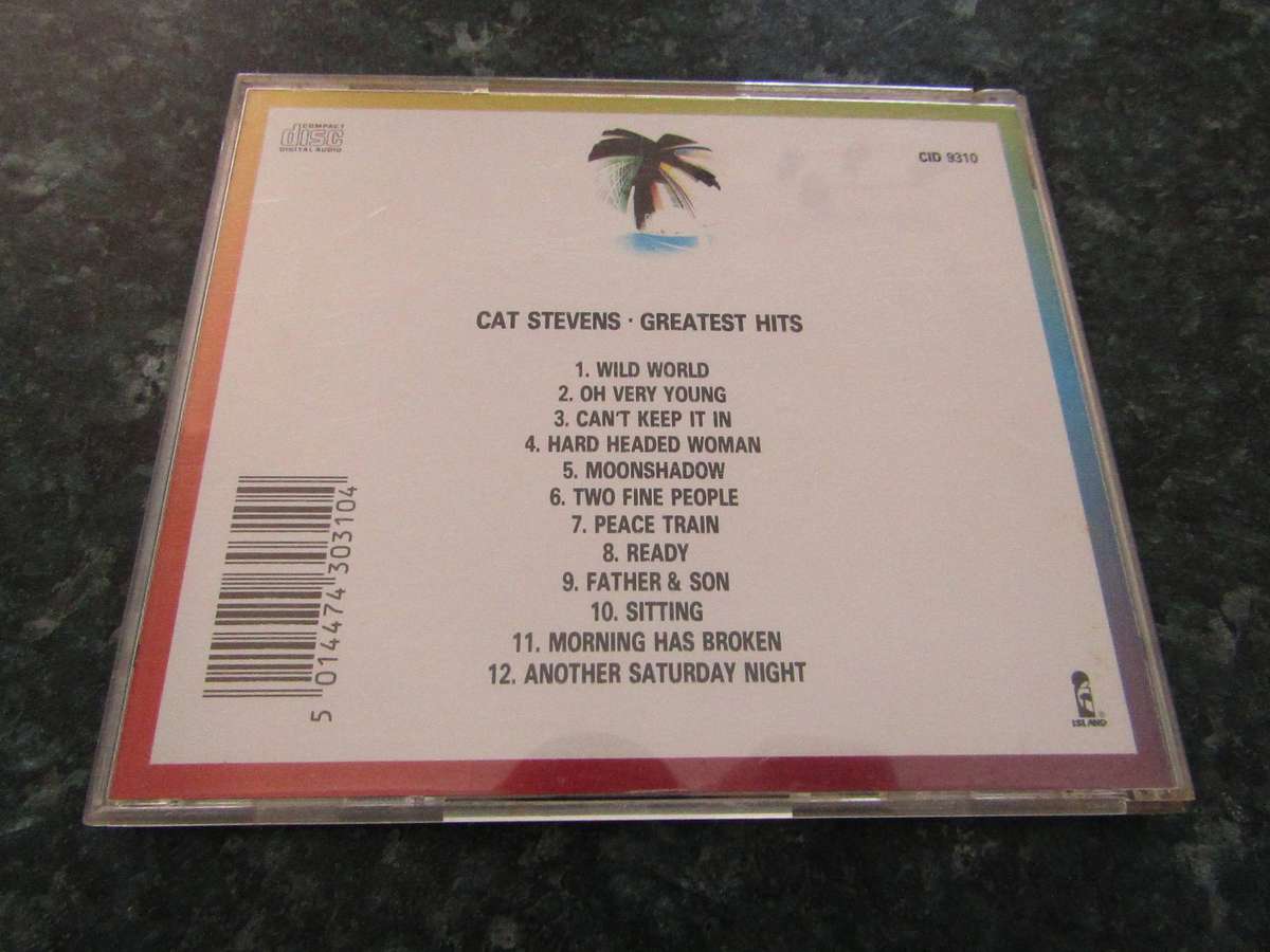 Cat Stevens - Greatest Hits (CD)