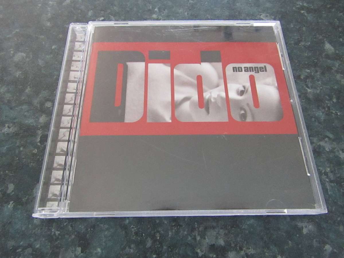 Dido - No Angel (CD)