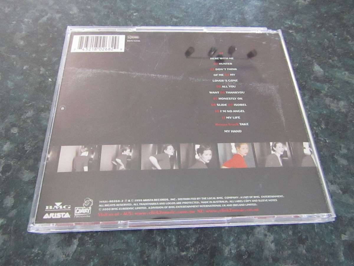 Dido - No Angel (CD)