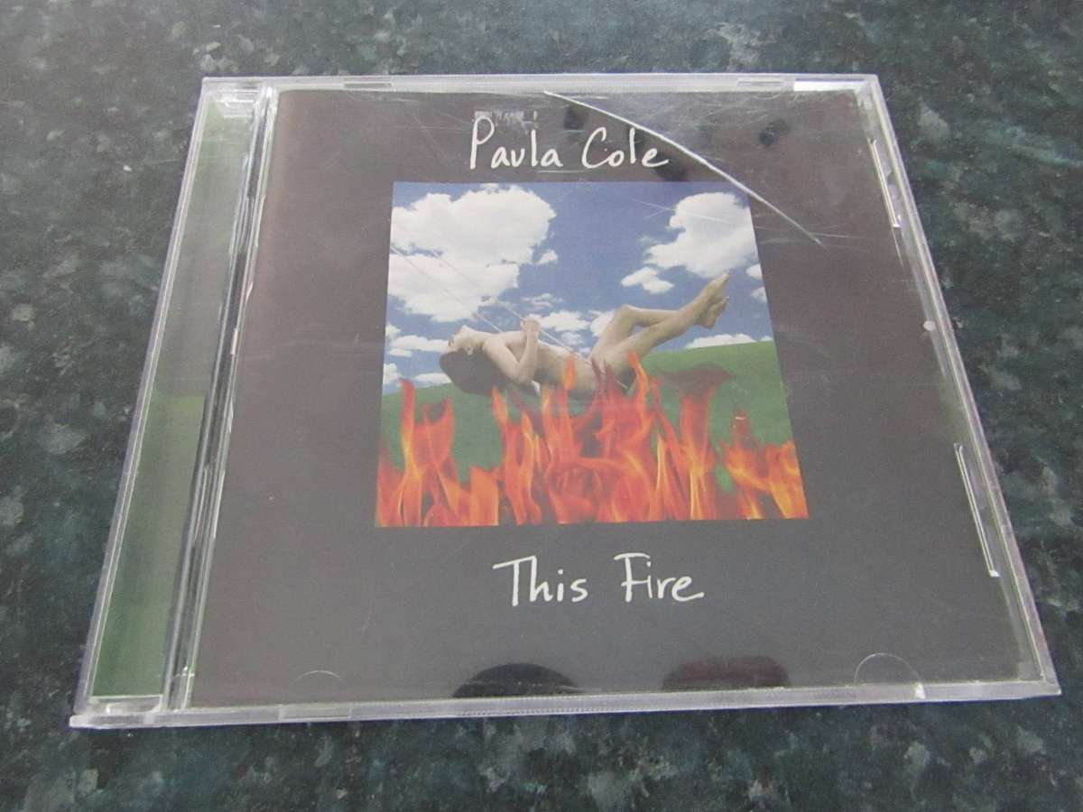Paula Cole - This Fire (CD)