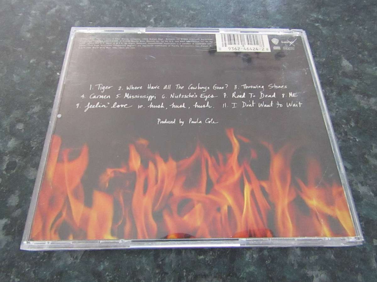Paula Cole - This Fire (CD)