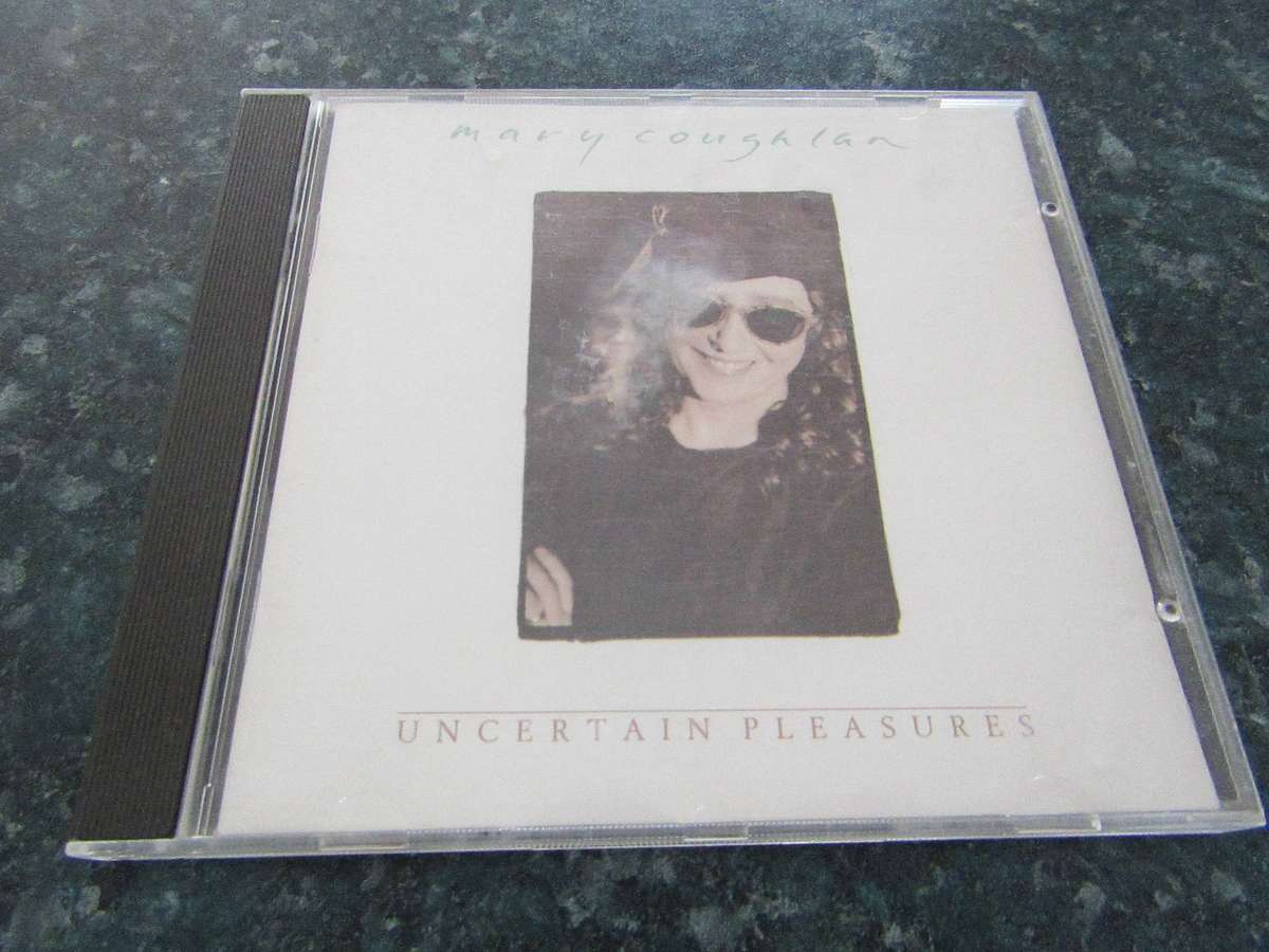Mary Coughlan - Uncertain Pleasures (CD)