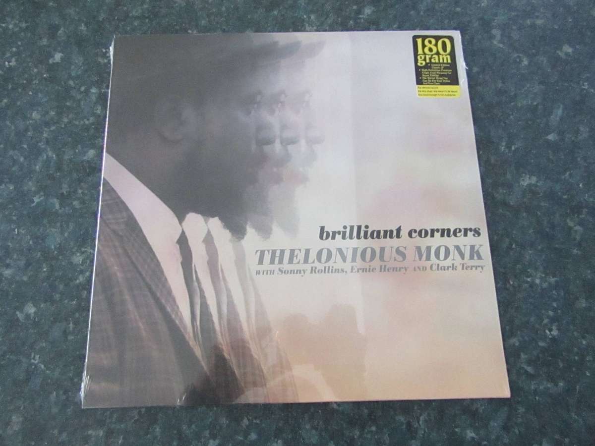 Thelonious Monk - Brilliant Corners (Vinyl LP)