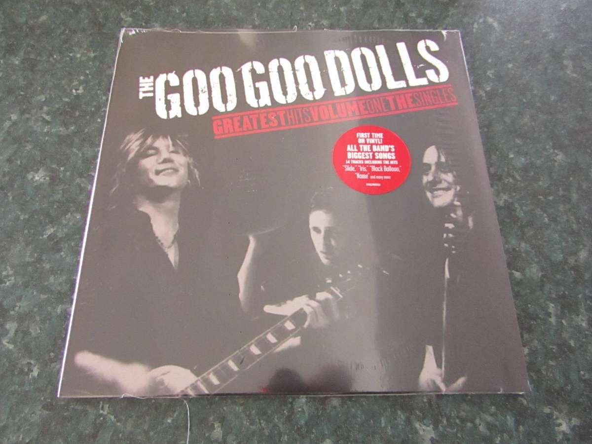 The Goo Goo Dolls - Greatest Hits Volume One (Vinyl LP)