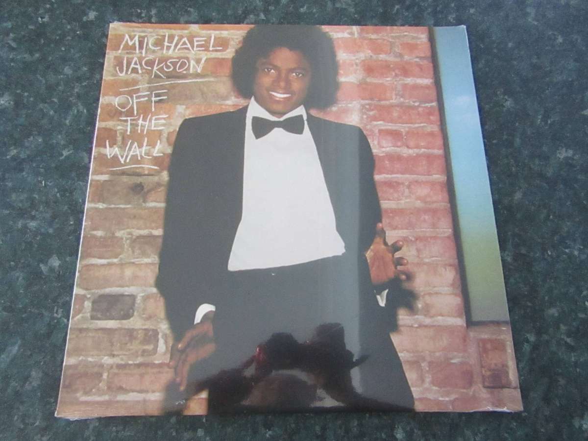 Michael Jackson - Off the Wall (LP)