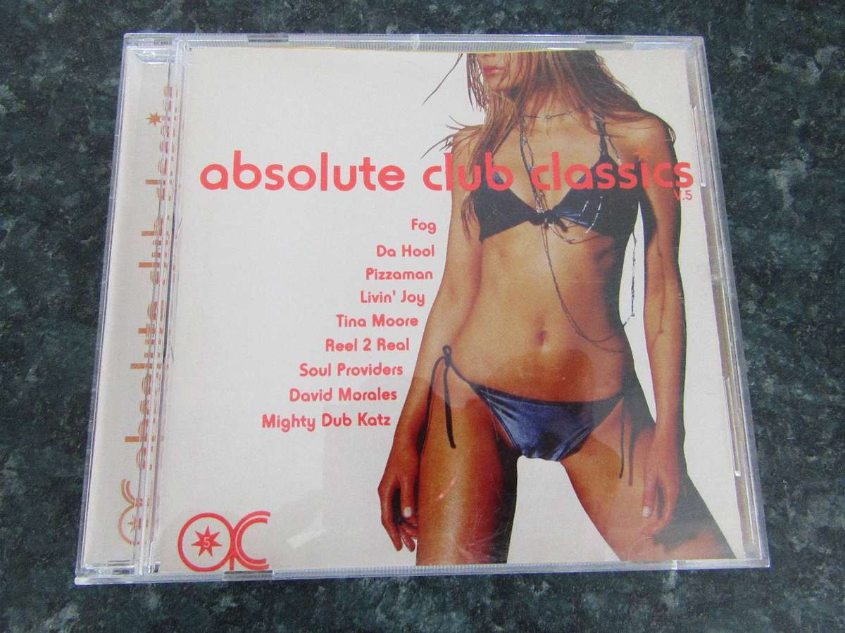 Various - Absolute Club Classics V.5 (CD)