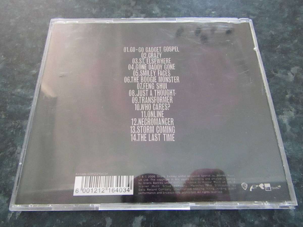 Gnarls Barkley - St. Elsewhere (CD)