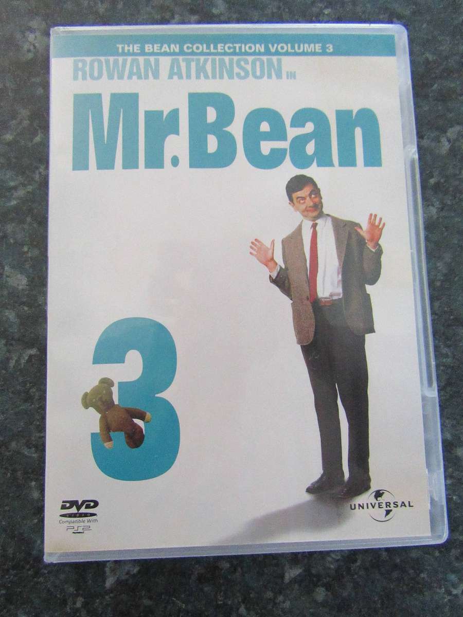 Mr Bean Vol 3 (DVD)