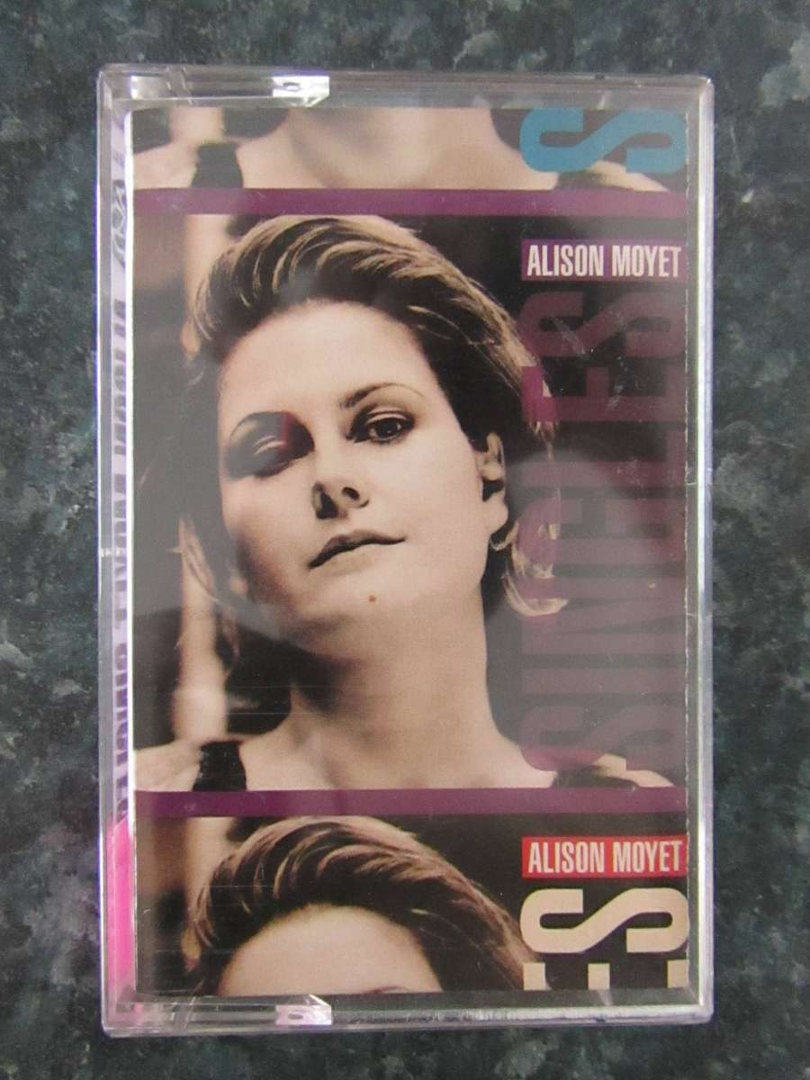 Alison Moyet - Singles (Cassette)