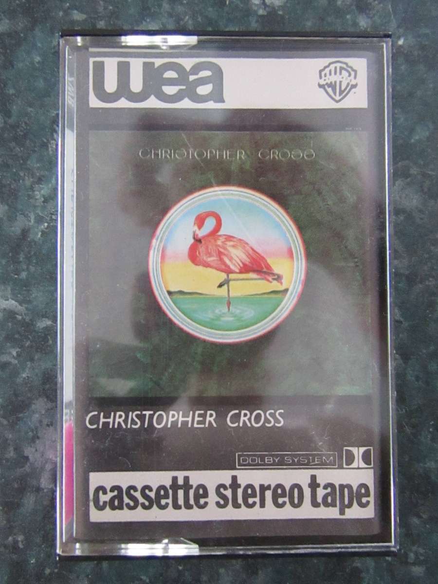 Christopher Cross - Christopher Cross (Cassette)