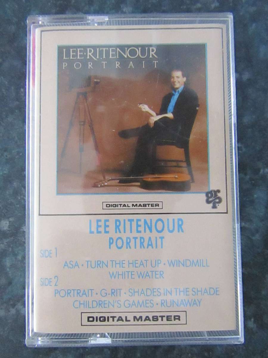 Lee Ritenour - Portrait (Cassette)
