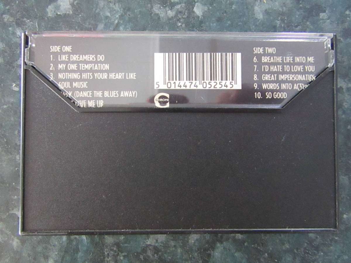 Mica Paris - So Good (Cassette)