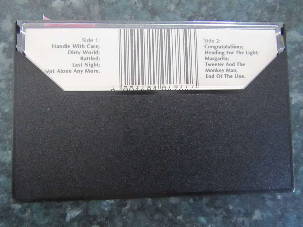 Traveling Wilburys - Volume One (Cassette)