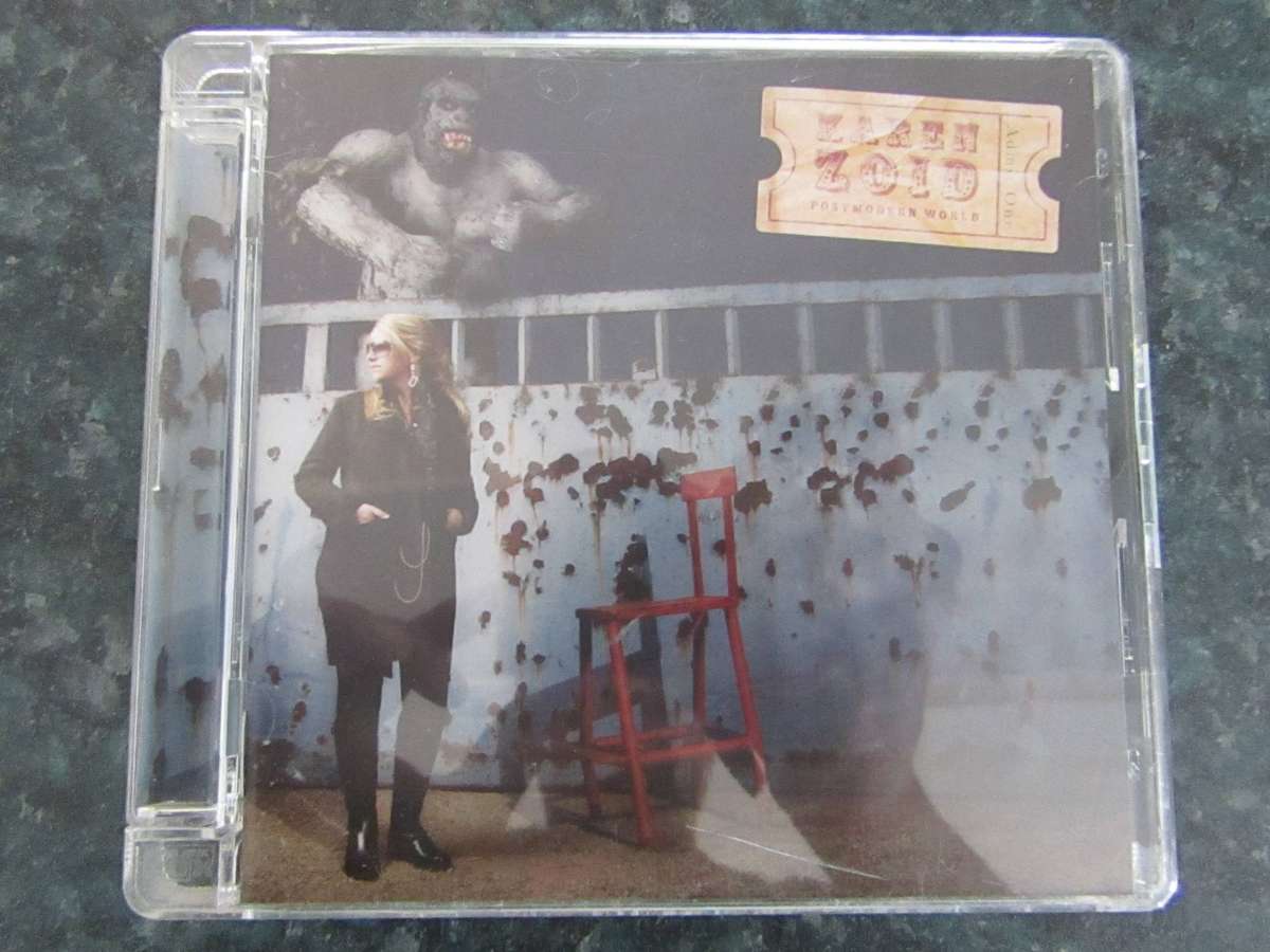 Karen Zoid - Postmodern World (CD)