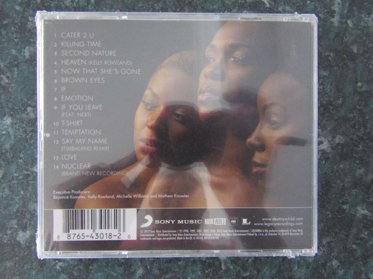 Destiny's Child - Love Songs (CD)