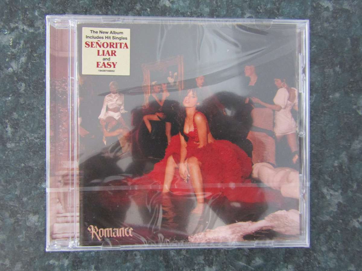 Camila Cabello - Romance (CD)