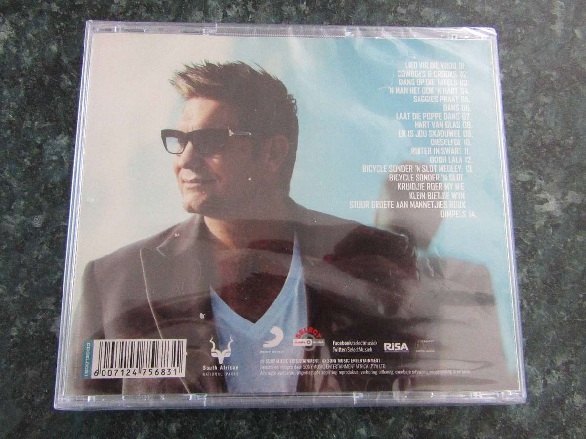 Kurt Darren - Lied Vir Die Vrou (CD)