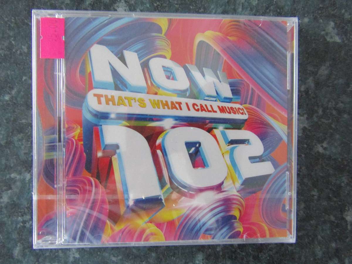 Various Artists - Now That's What I Call Music! 102 (2 CD)