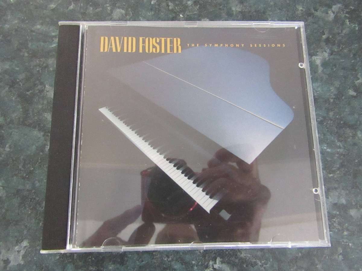 David Foster - The Symphony Sessions (CD)