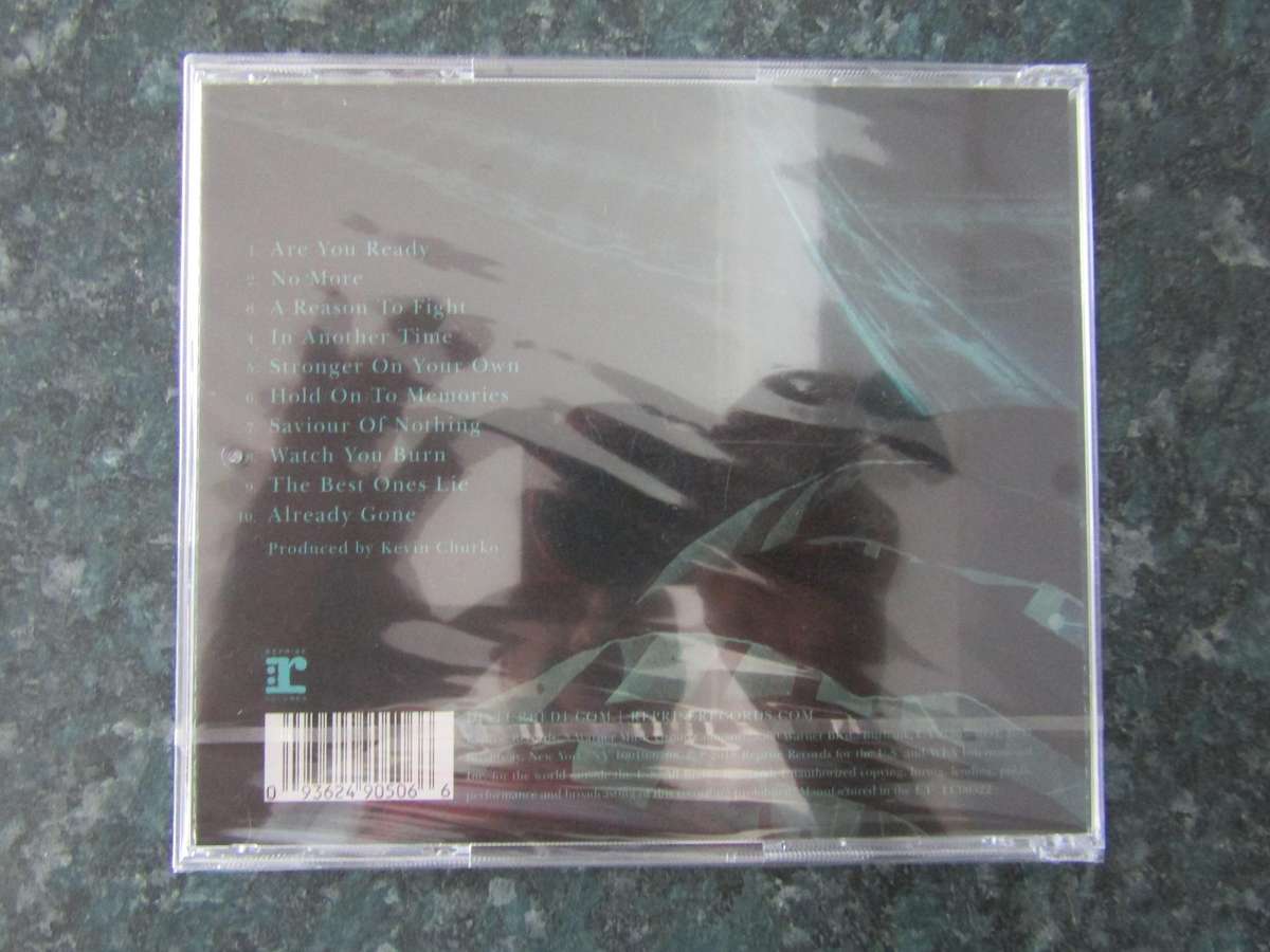 Disturbed - Evolution (CD)