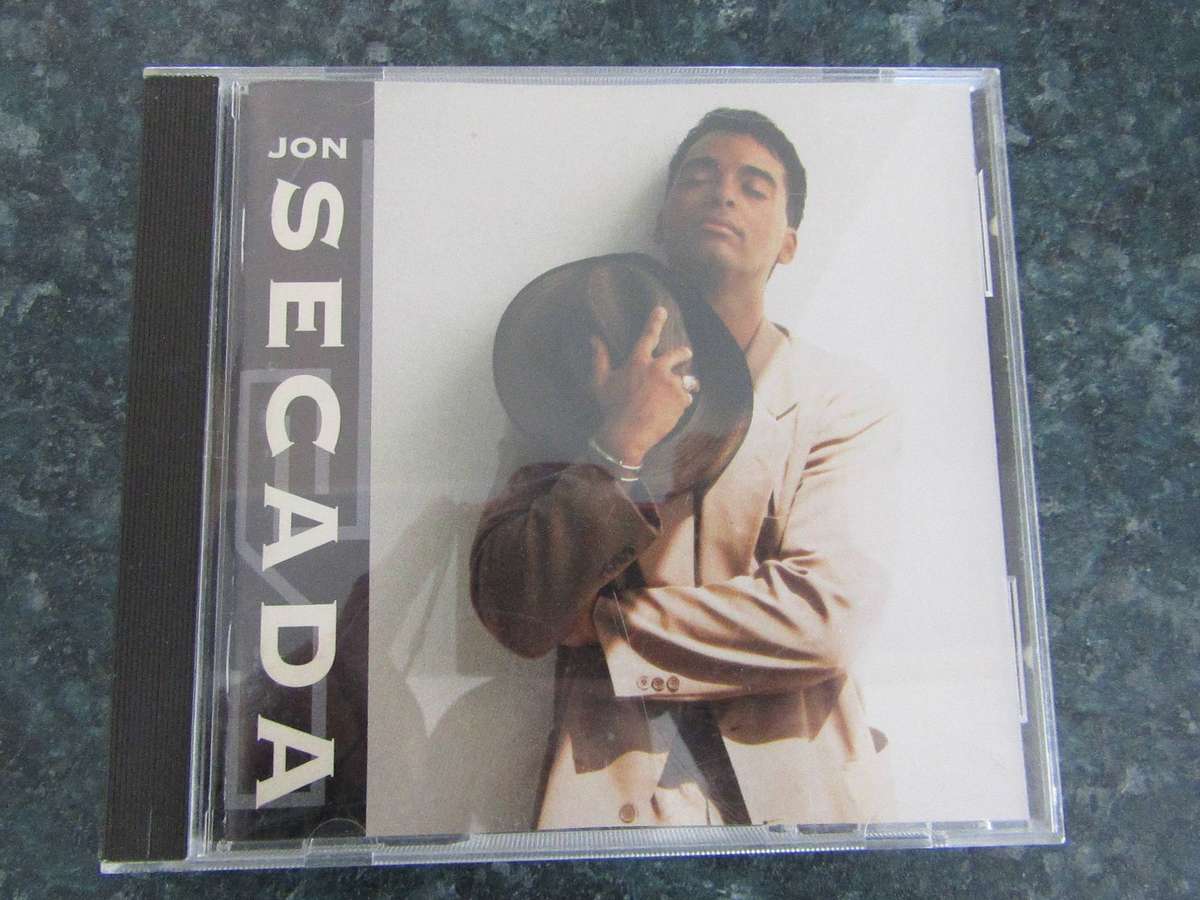Jon Secada - Jon Secada (CD)