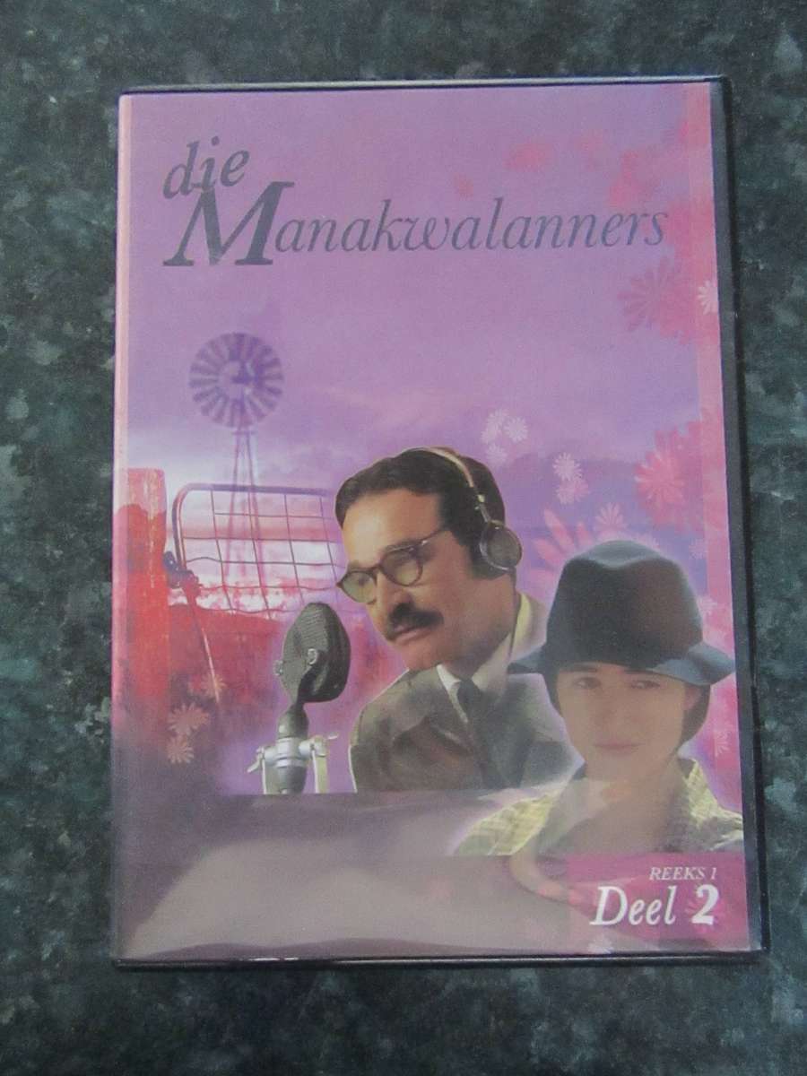 Die Manakwalanners Reeks 1 Deel 2 (DVD)