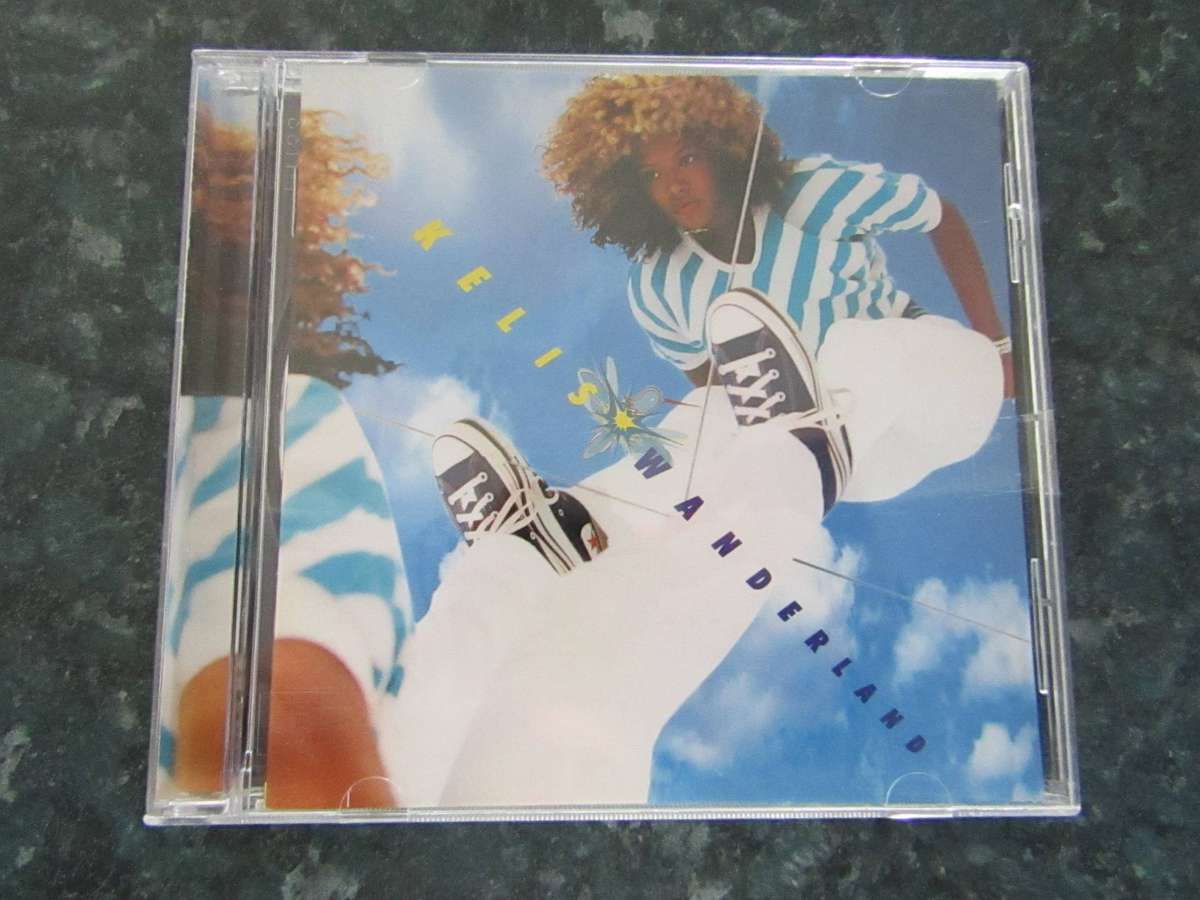 Kelis - Wanderland (CD)