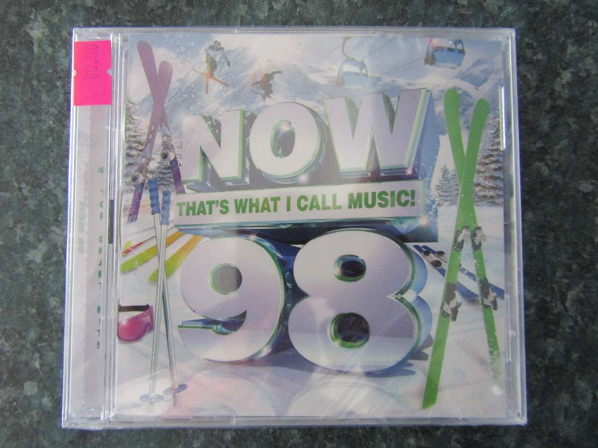 Various  Now That's What I Call Music! 98 (2 CD)