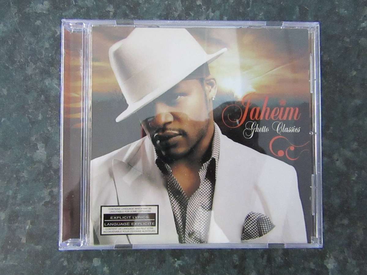 Jaheim - Ghetto Classics (CD)