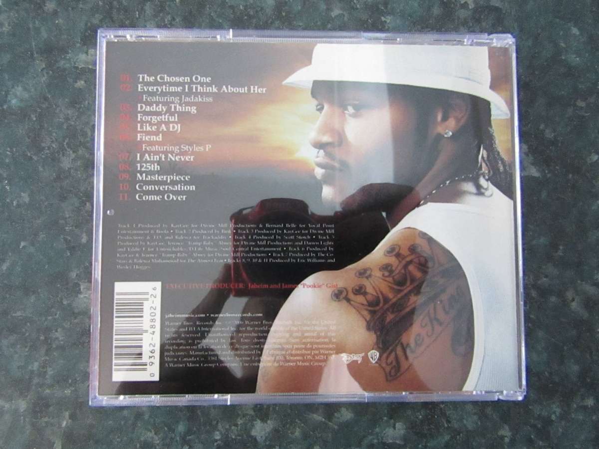 Jaheim - Ghetto Classics (CD)