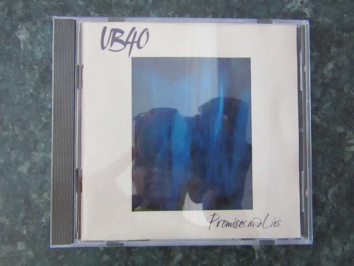UB40 - Promises And Lies (CD)