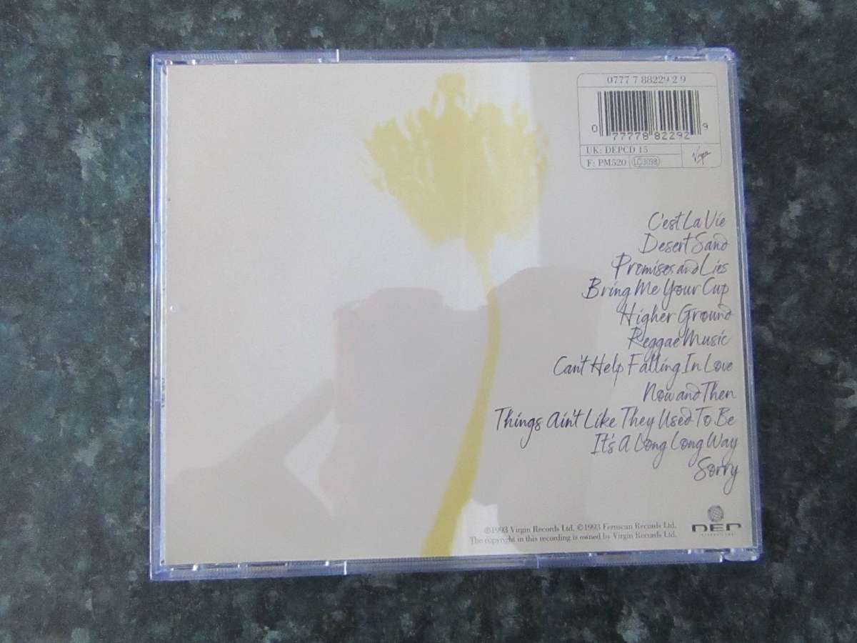 UB40 - Promises And Lies (CD)
