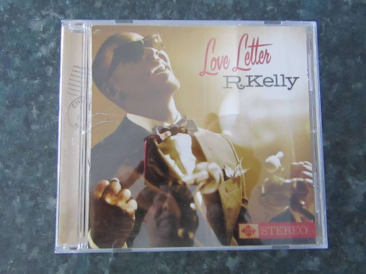 R. Kelly - Love Letter (CD)