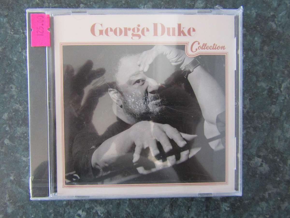 George Duke - Collection (CD)