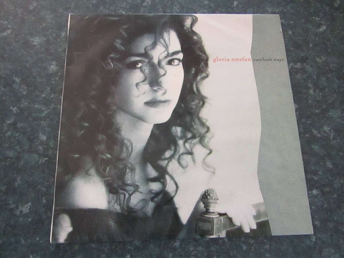 Gloria Estefan - Cuts Both Ways (Vinyl LP)