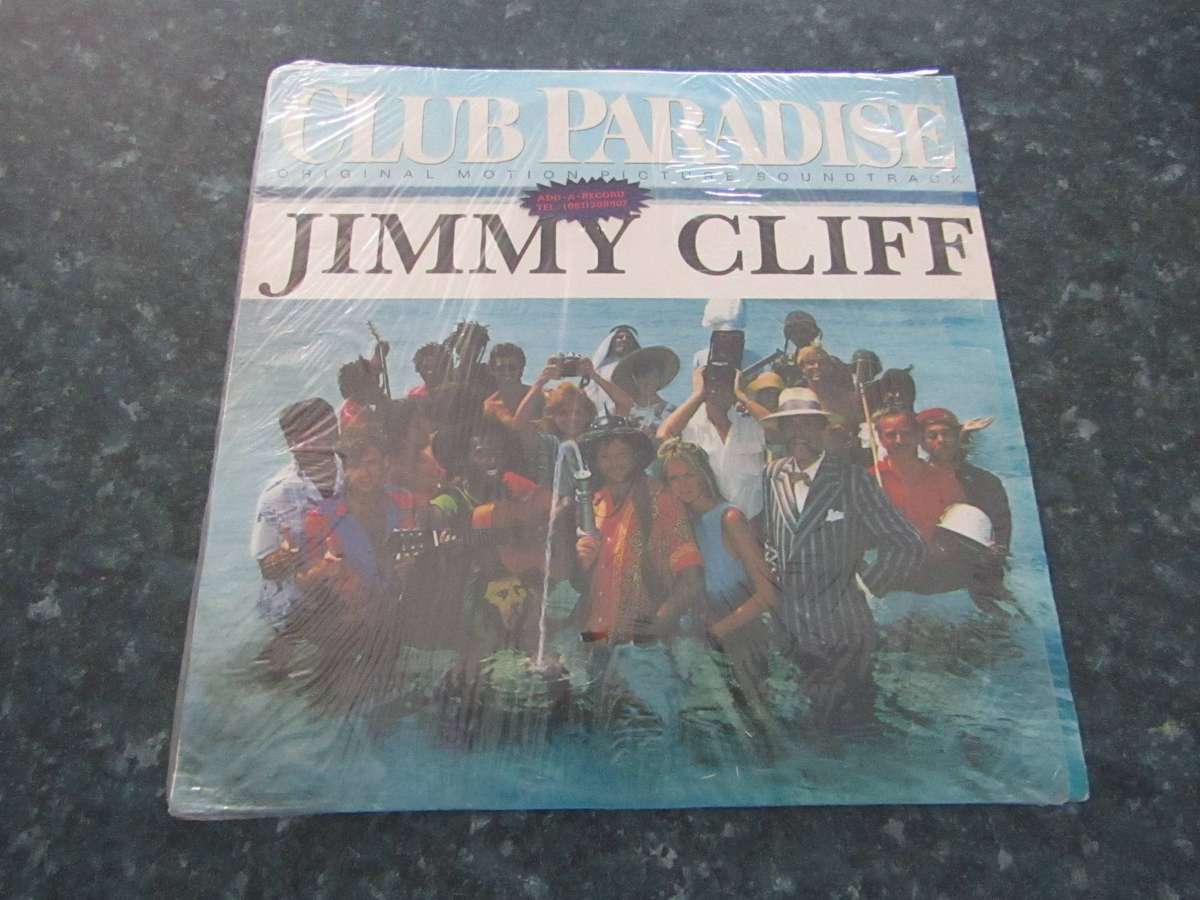 Various Artists - Club Paradise Soundtrack (Vinyl LP)