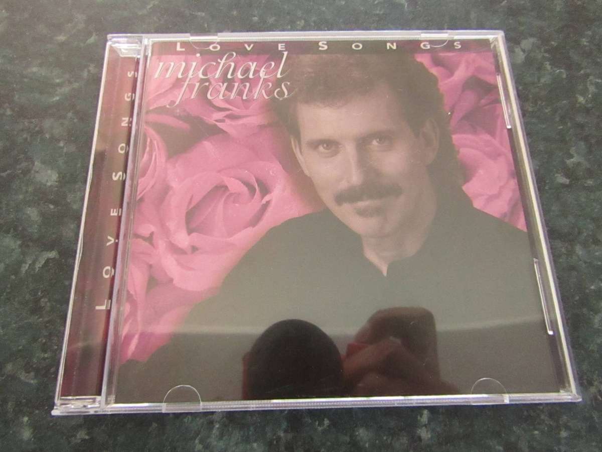 Michael Franks - Love Songs (CD)