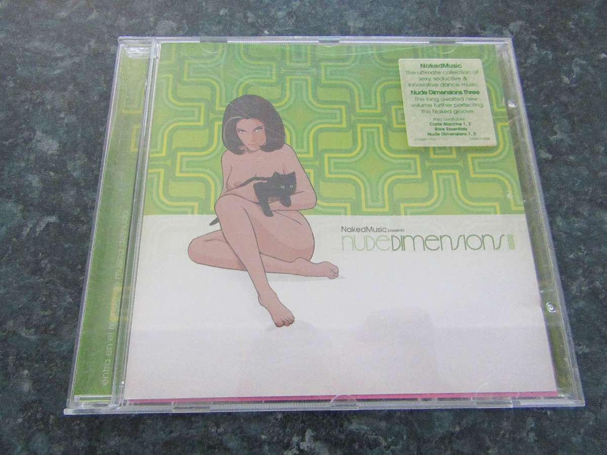 Various - Nude Dimensions III (CD)