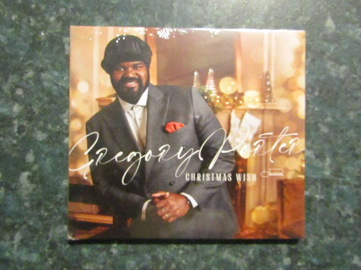 Gregory Porter - Christmas Wish (CD)