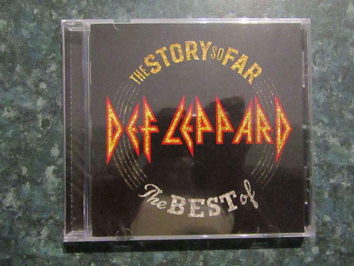Def Leppard - The Story So Far: The Best Of (CD)