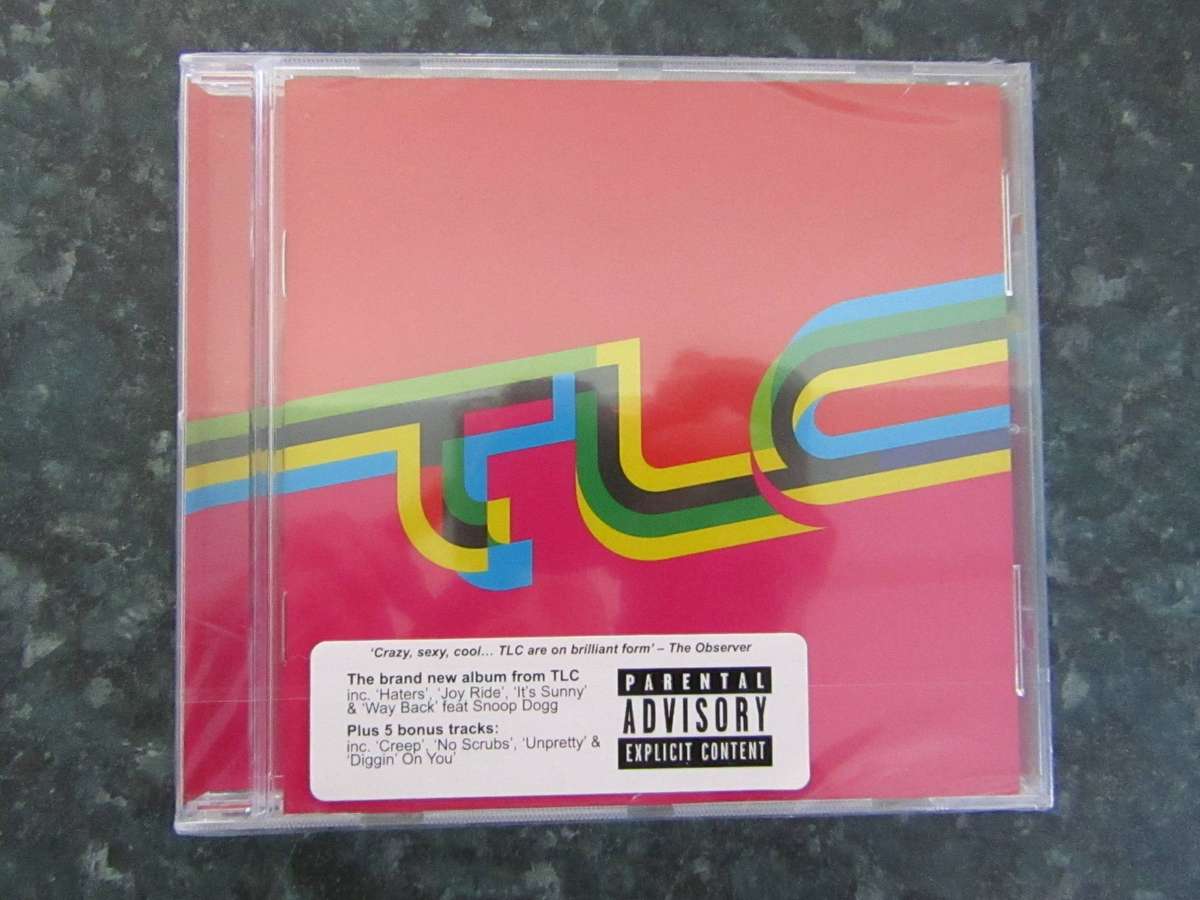 TLC - TLC (CD)