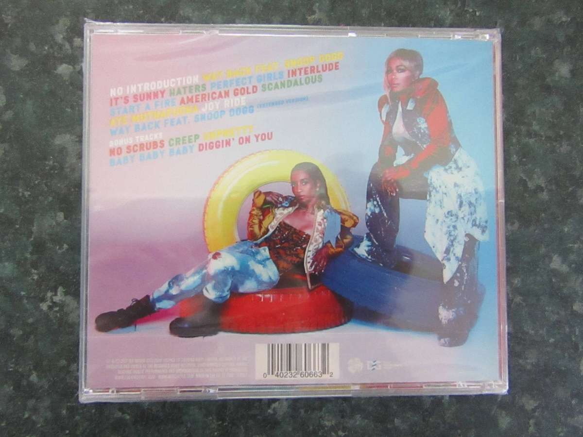 TLC - TLC (CD)