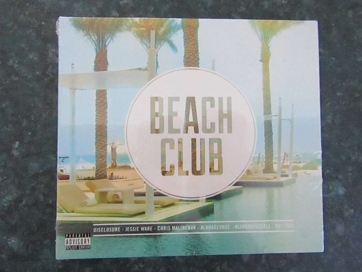 Various - Beach Club (2 CD)