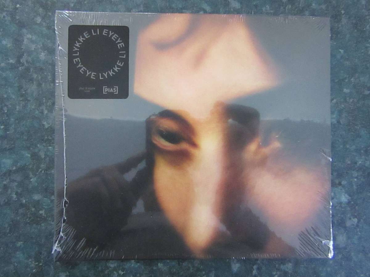 Lykke Li - Eyeye (CD)
