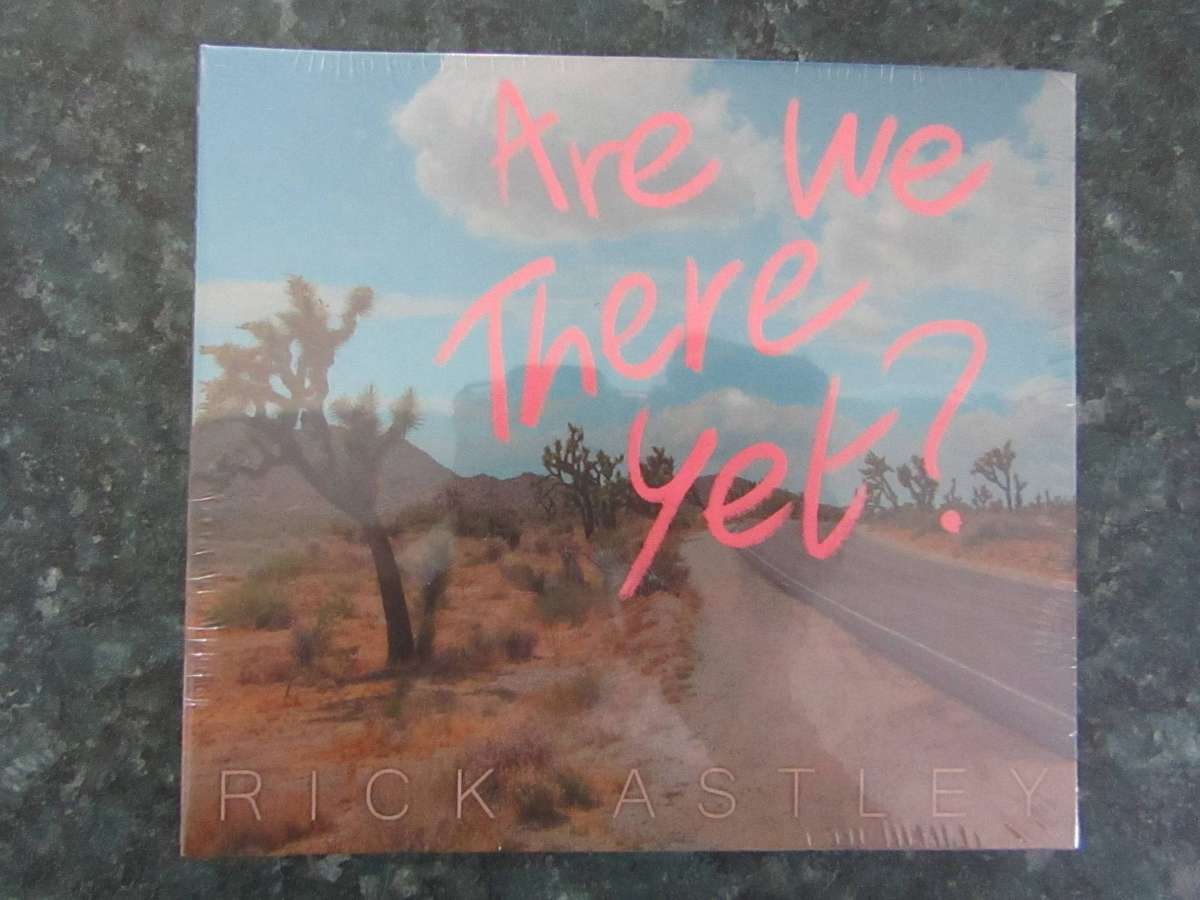 Rick Astley - Are We There Yet? (CD)